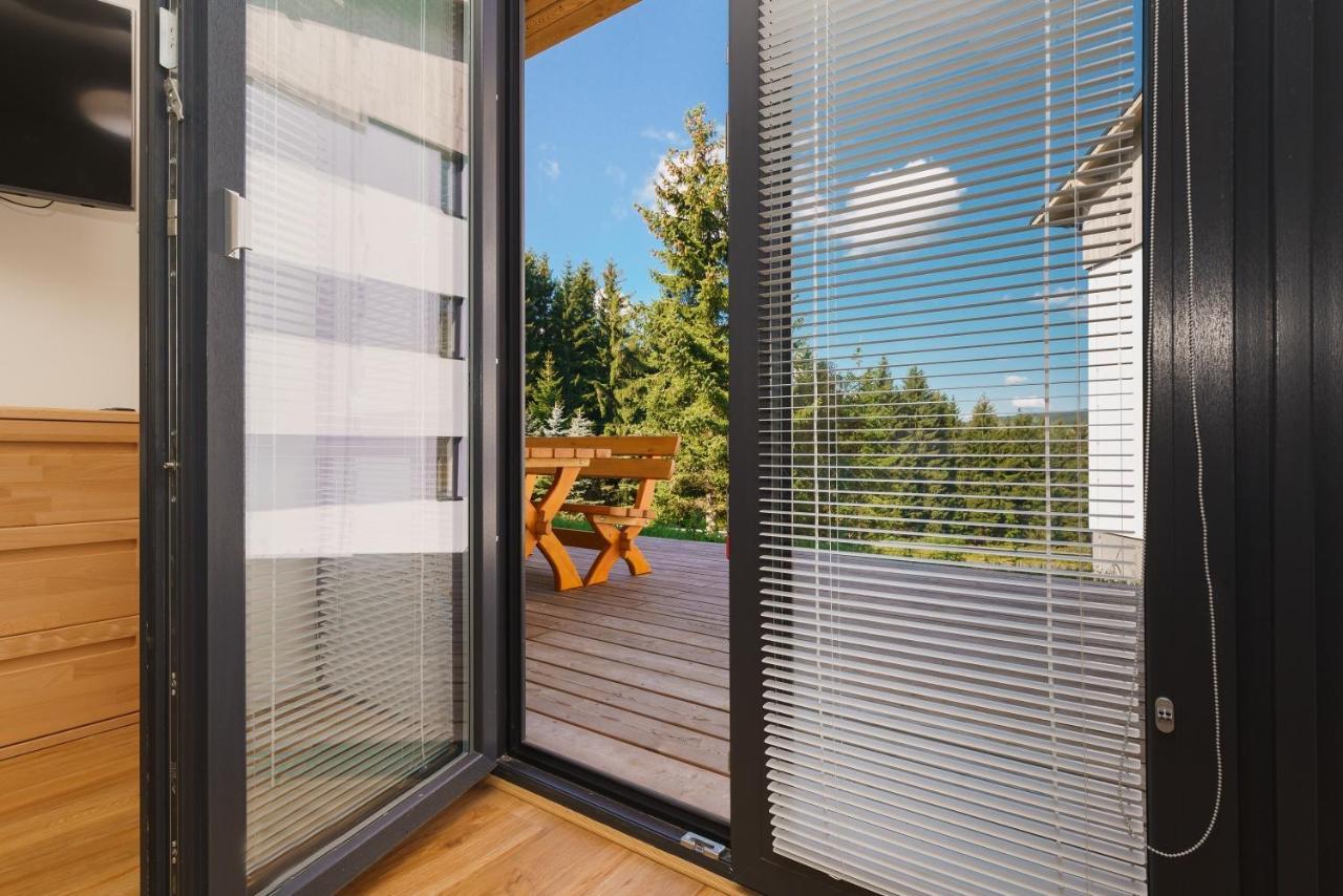 Horsky Apartman Temari 6 Klinovec Loučná pod Klínovcem Kültér fotó