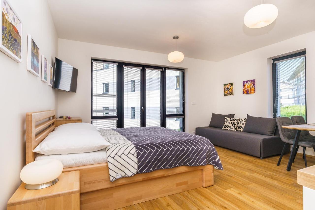 Horsky Apartman Temari 6 Klinovec Loučná pod Klínovcem Kültér fotó