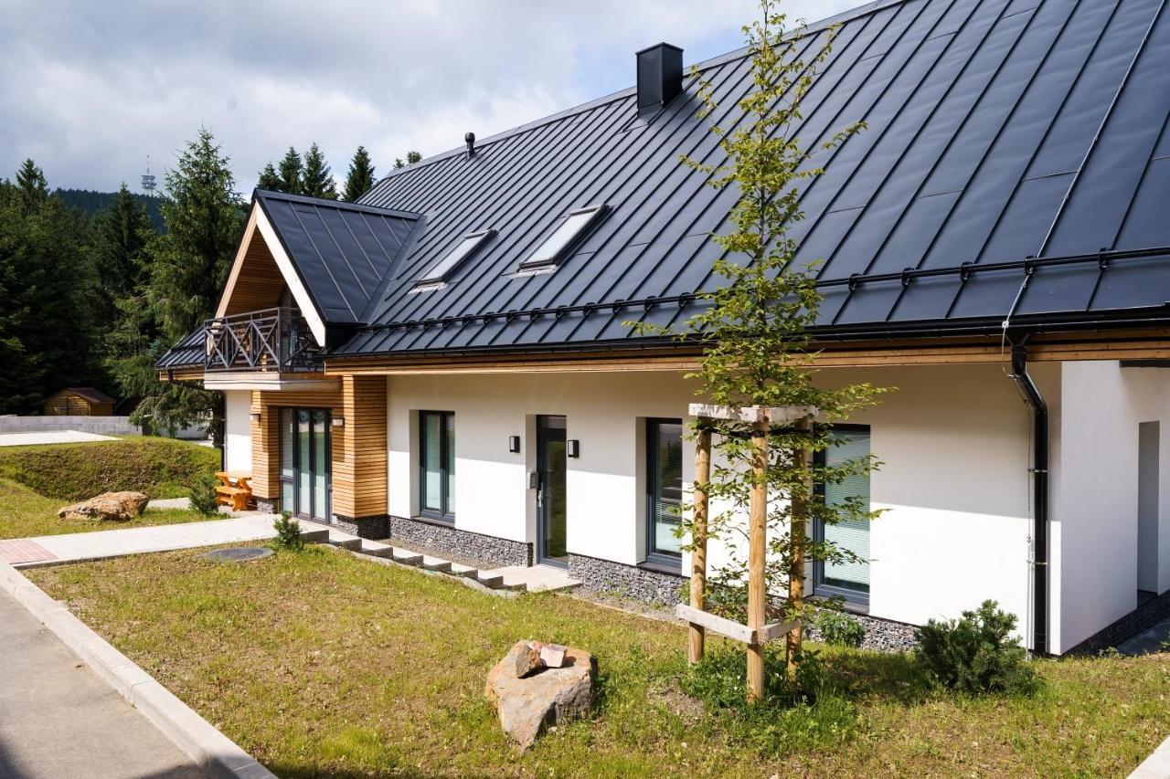 Horsky Apartman Temari 6 Klinovec Loučná pod Klínovcem Kültér fotó