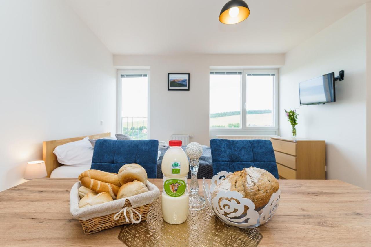 Horsky Apartman Temari 6 Klinovec Loučná pod Klínovcem Kültér fotó